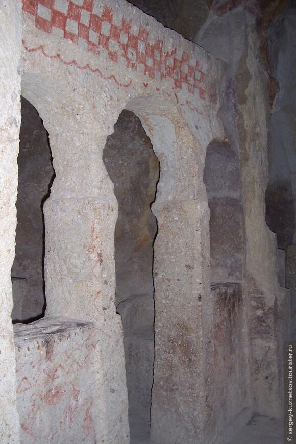 По Турции: Каппадокия – Музей под открытым небом Гёреме