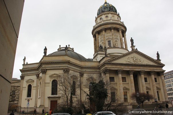 Рождественская Германия