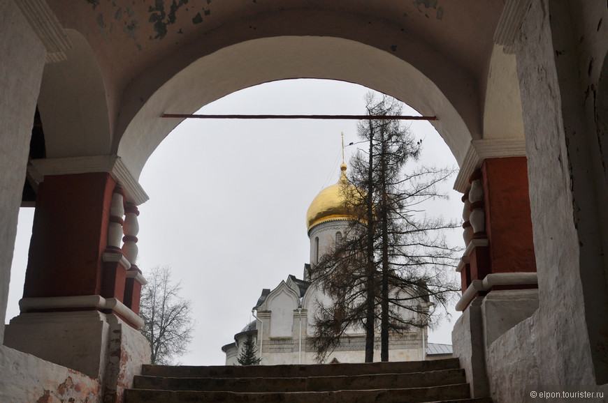 На страже первопрестольной