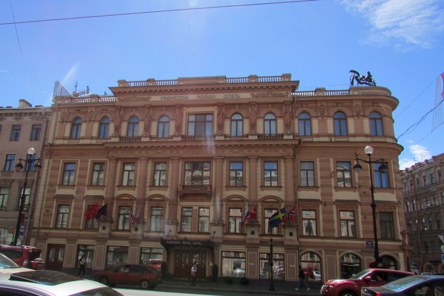 Санкт-Петербург: неформально-романтический вояж (18 – 22 июня 2014). Часть 1