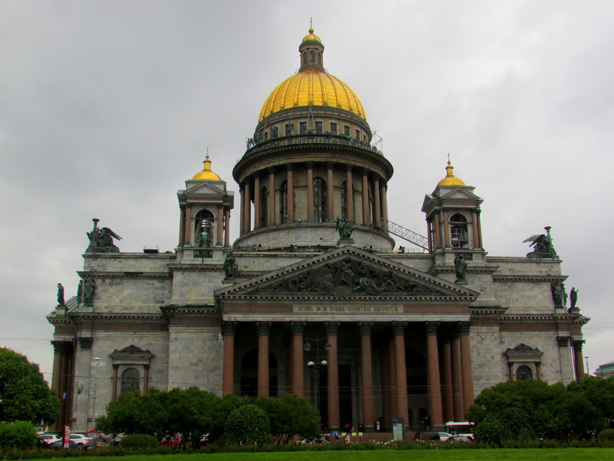 Санкт-Петербург: неформально-романтический вояж (18 – 22 июня 2014). Часть 3