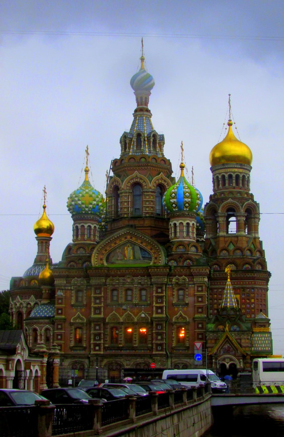 Санкт-Петербург: неформально-романтический вояж (18 – 22 июня 2014). Часть 3