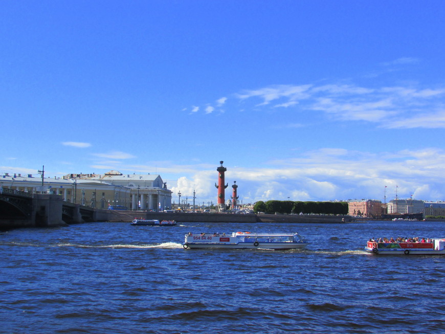 Санкт-Петербург: неформально-романтический вояж (18 – 22 июня 2014). Часть 3