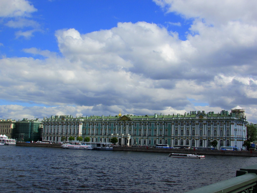 Санкт-Петербург: неформально-романтический вояж (18 – 22 июня 2014). Часть 4