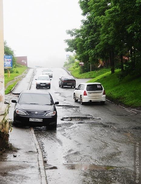 Город призрак...