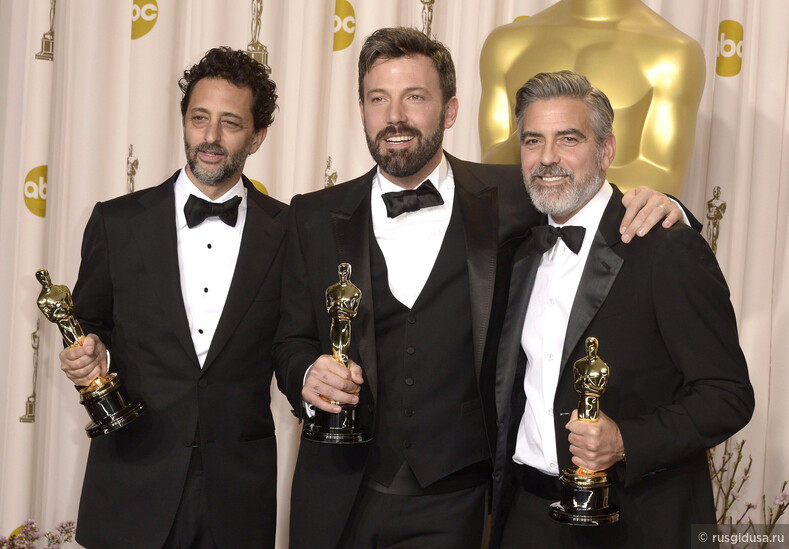 Неделя вручения премии Оскар в Лос-Анджелесе