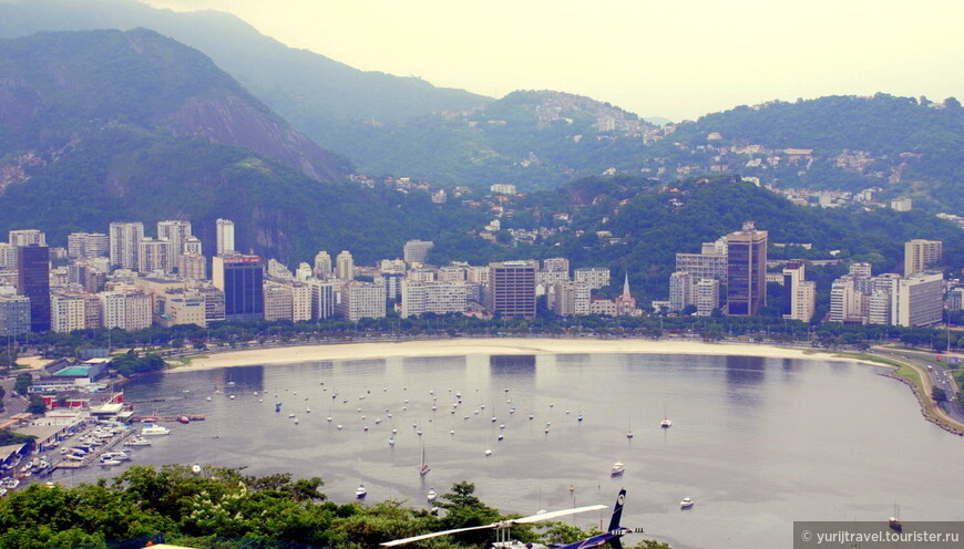 Основные достопримечательности Рио-де-Жанейро