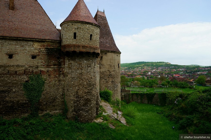 Неисчерпаемая Румыния. Замок с приведениями