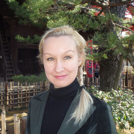 Турист Ольга Рыбалка (japansunrise)