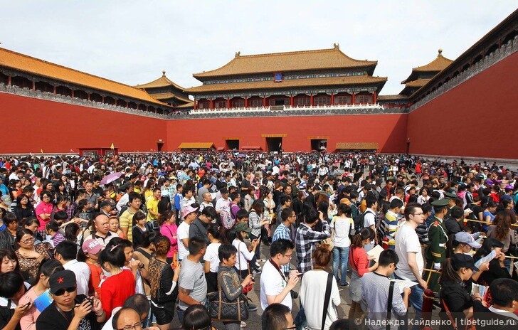 Официальные праздничные выходные дни в Китае в 2016 году