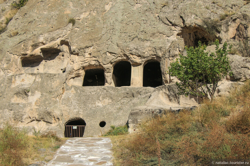 Самцхе-Джавахети — там где крепости, пещеры, монастыри
