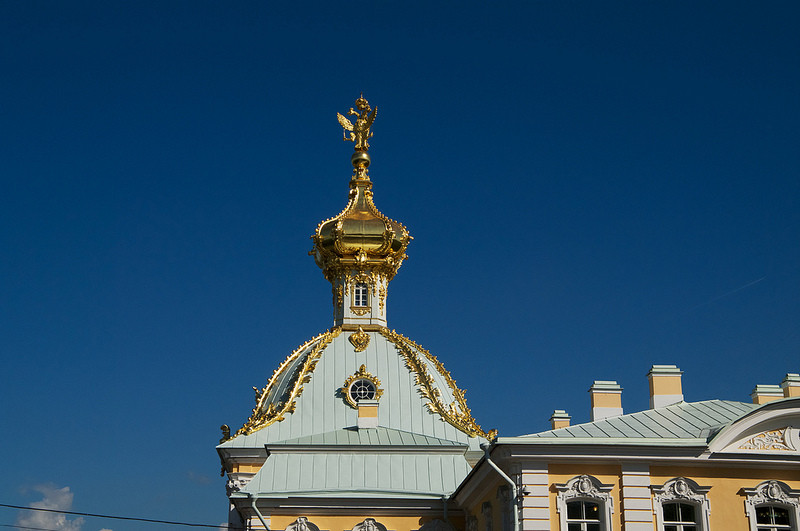 Окрестности Санкт-Петербурга
