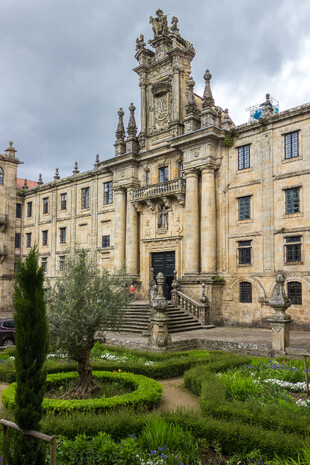 Camino de Santiago. Путь паломника. Сантьяго де Компостела