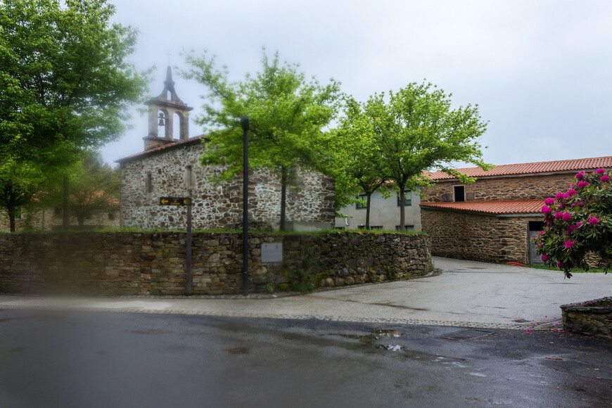 Camino de Santiago. Путь паломника. Сантьяго де Компостела