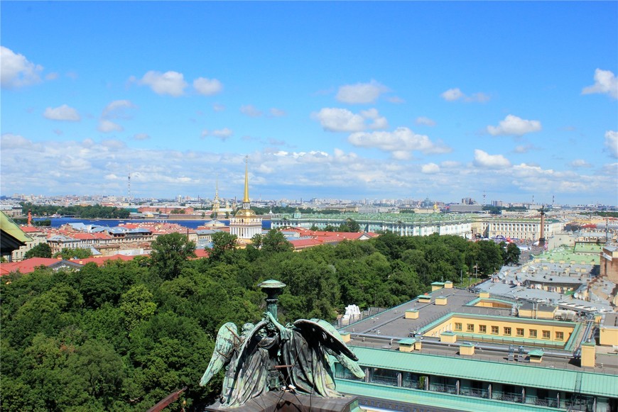 Величественный Санкт-Петербург