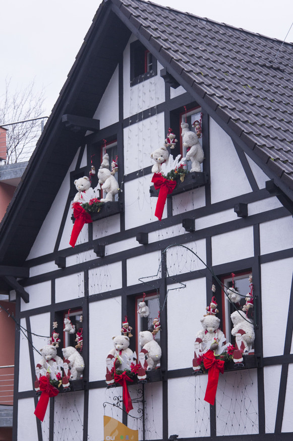 Рождественский Баден-Баден (Германия)