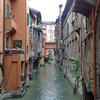 единственный сохранившийся канал в Болонье