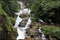 Водопад Равана - один из самых красивых на склонах Шри-Ланк йских гор. А вообще их здесь сотни -  больших и маленьких. Видео: http://larkis8.tourister.ru/videos/7527