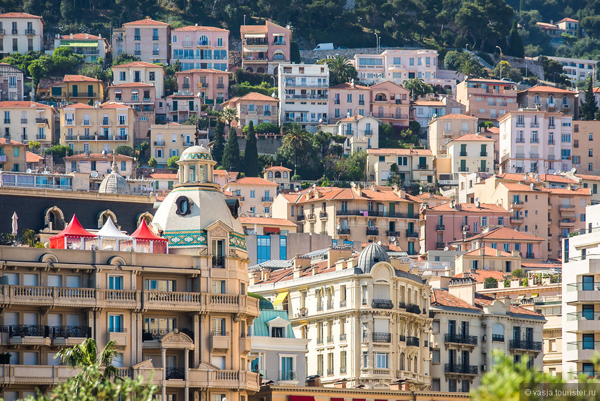  Европа 2015: День 8. Монако, Ментон