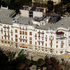 Гранд Отель Римини - символ города, где останавливались самые именитые гости.