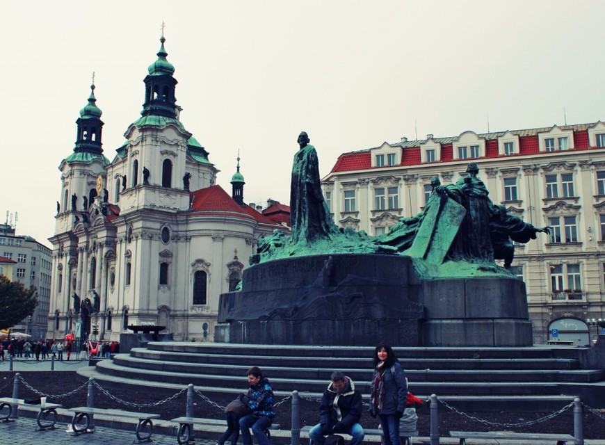 Сказочная Прага