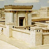 Макет второго Еврейского Храма