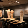Археологическая экспозиция в  Музее Израиля