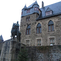 Замок Schloss Burg