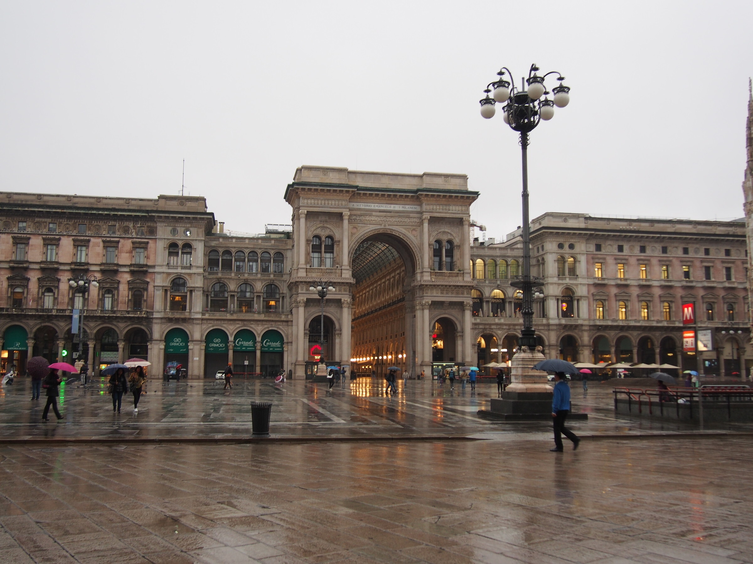 Погода в милане на неделю. Климат в Италии в Милане.