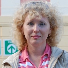 Турист Татьяна Малахова (legushka)