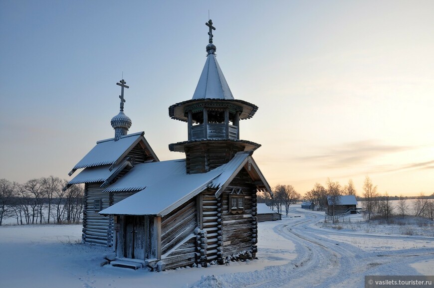 Экстремальные карельские забавы