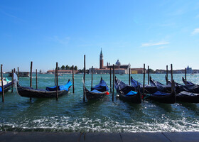 Три дня в Венеции