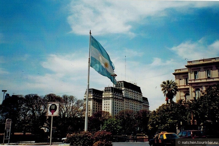 Вокруг Аргентины за 28 дней: Буэнос-Айрес, Сан-Карлос-де-Барилоче, Эль-Калафате.
