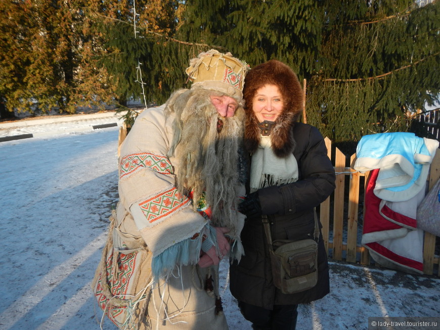 Новы год па беларуску. Часть вторая 