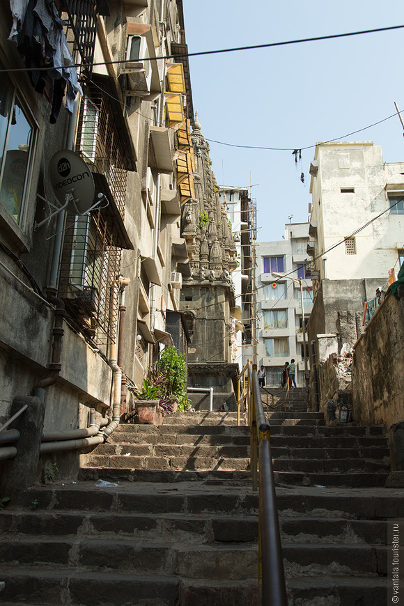 Прогулки по Мумбаи. Часть 2