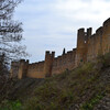 стены крепости тамплиеров в Томаре