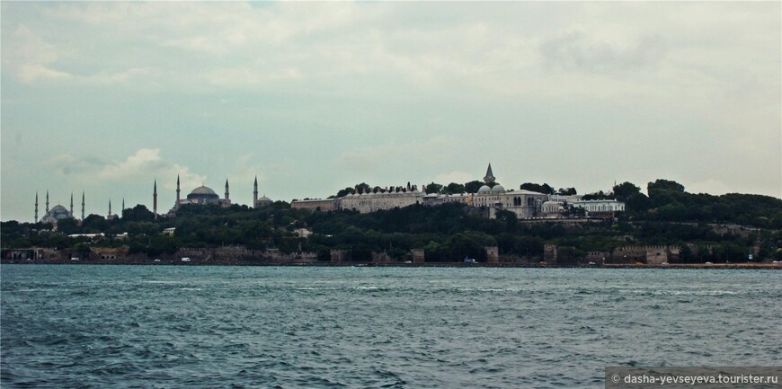 Стамбул, который невозможно забыть!