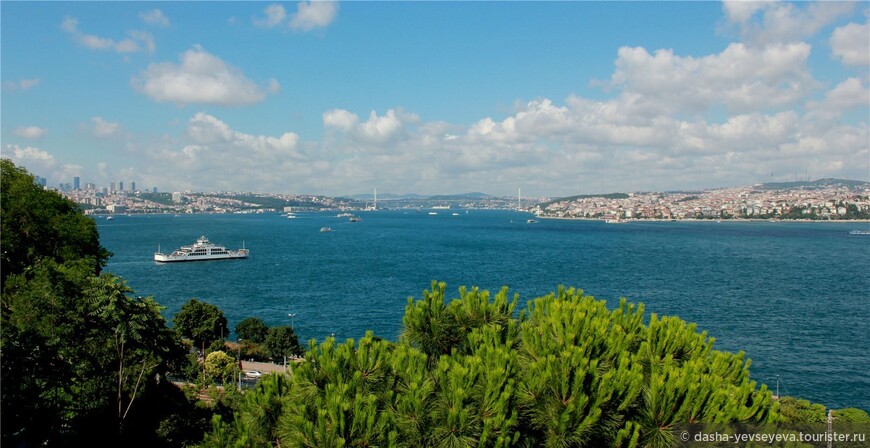 Стамбул, который невозможно забыть!