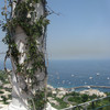 Капри. Панорама с высоты верхней станции фуникулера