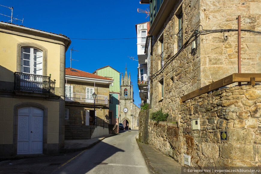 Camino de Santiago. Путь паломника. Заключение