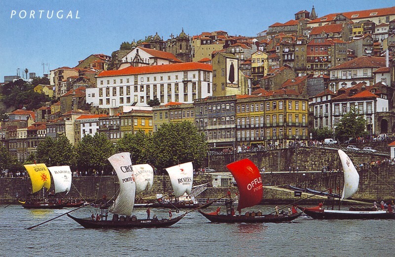 Португальское Рождество и мосты города Порту