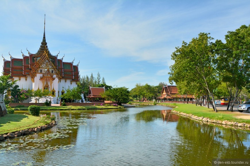 Sanphet Prasat Palace, Ayuthaya