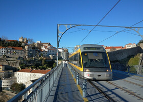 Мосты города Порту