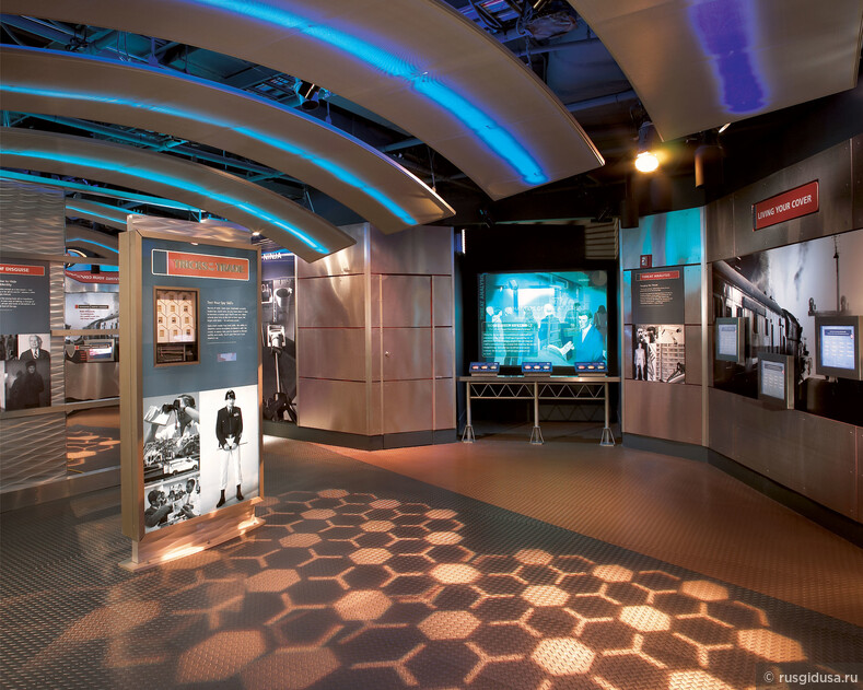 Международный музей шпионажа, Вашингтон