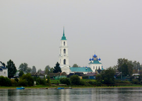 Диево-Городище: диво-дивное на Волге (13.09.2014)