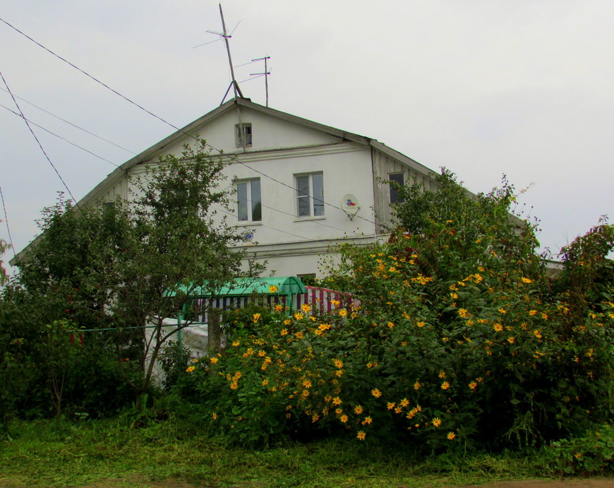 Диево-Городище: диво-дивное на Волге (13.09.2014)