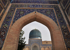 Узбекистан.Хива-Бухара-Самарканд