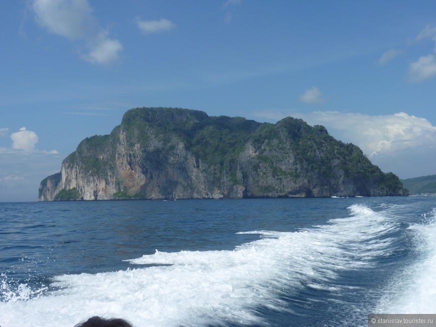 Южный Таиланд. Острова Джеймса Бонда и Пхи Пхи