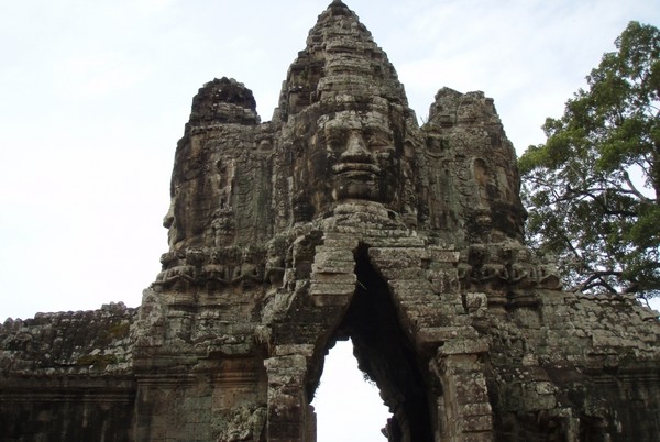 В Камбоджу, в Ангкор через Бангкок самостоятельно