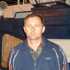 Турист Андрей Кравченко (krawa)